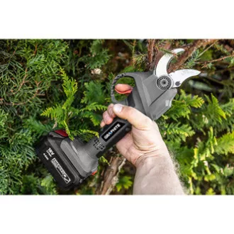 Nożyce do gałęzi Graphite Accu 58G029, 30 mm