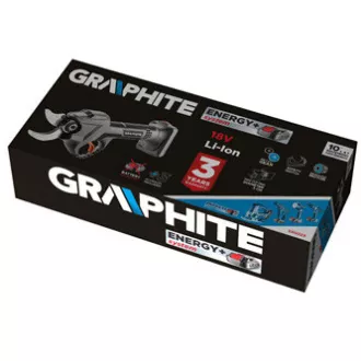 Nożyce do gałęzi Graphite Accu 58G029, 30 mm