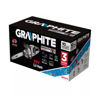 Piła łańcuchowa grafitowa 58G043