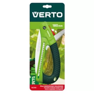 Piła ogrodowa Verto 15G100, 180 mm