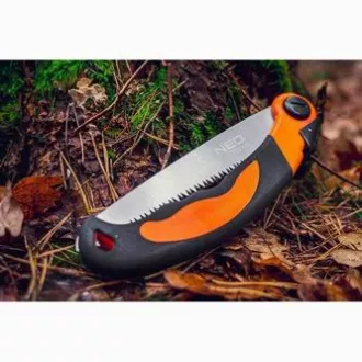 Neo Tools składana piła ręczna 63-120, 43 cm Neo Tools składana piła ręczna 63-120, 43 cm