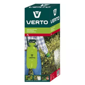 Opryskiwacz Verto 15G506, 7l, 3bar