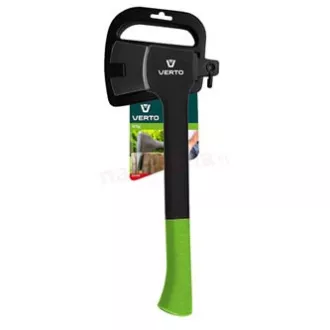 Siekiera Verto 05G100, waga całkowita 620g, waga głowicy 410g, długość siekiery 36,5cm