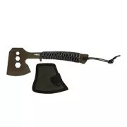 Siekiera kempingowa Neo Tools 63-118, waga całkowita 266 g, długość siekiery 26 cm