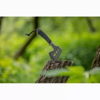 Siekiera kempingowa Neo Tools 63-118, waga całkowita 266 g, długość siekiery 26 cm