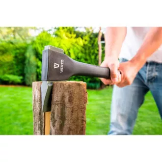 Siekiera Verto 05G102, waga całkowita 550g, waga głowicyg, długość siekiery 23cm