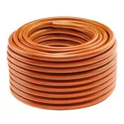 NEO TOOLS Wąż ogrodowy NEO ECONOMIC - 4-warstwowy, 50 m, 1/2", 20 bar, pomarańczowy, 15-802