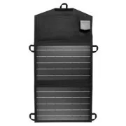 Przenośny panel słoneczny z ładowarką, Neo Tools, 15 W, 90-140