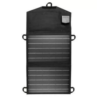 Przenośny panel słoneczny z ładowarką, Neo Tools, 15 W, 90-140
