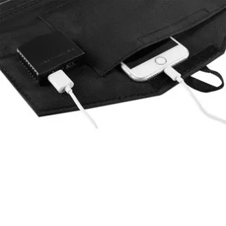 Przenośny panel słoneczny z ładowarką, Neo Tools, 15 W, 90-140