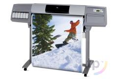 Drukarka HP DESIGNJET 5000PS UV INK