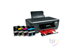 Drukarka LEXMARK INTERACT S602