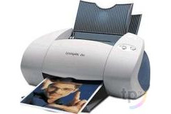 Drukarka LEXMARK Z65