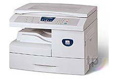 Drukarka XEROX WORKCENTRE N15I