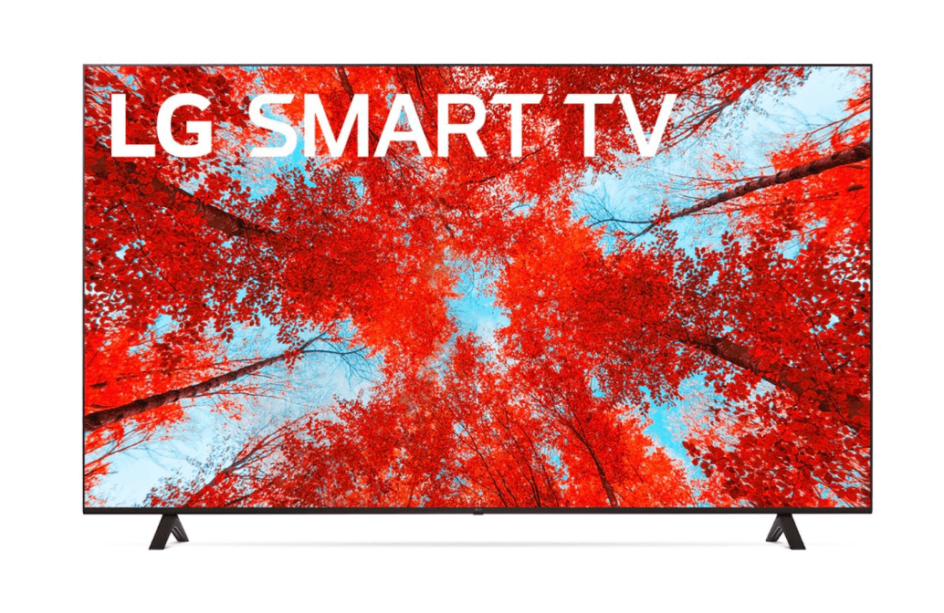LG Smart TV 4K LED 