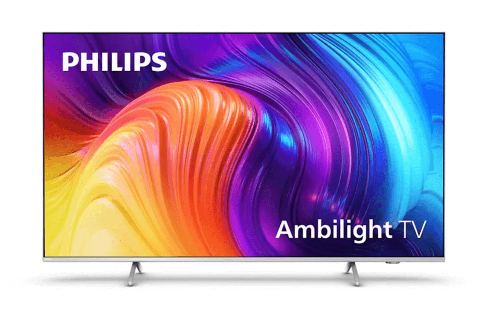 Telewizor Philips Ambilight 4K LED 