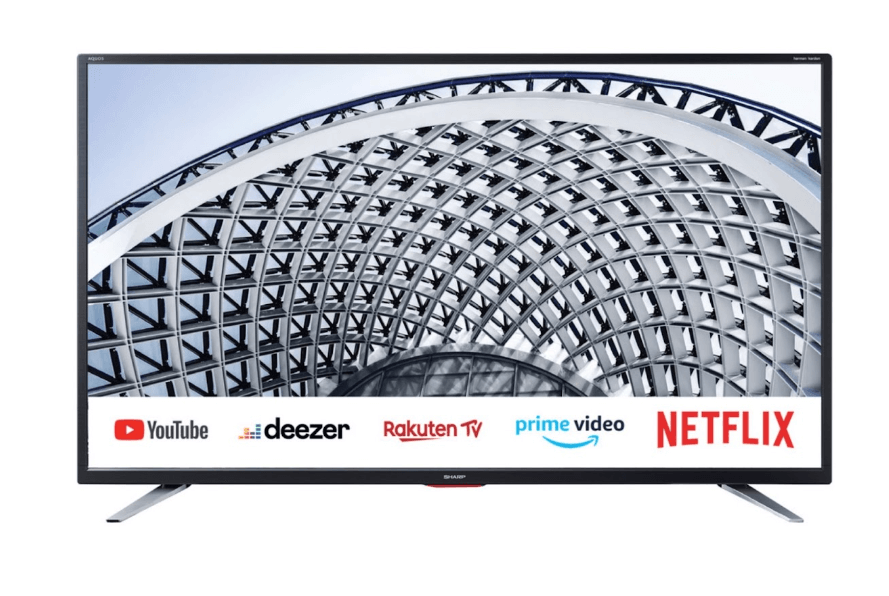 Telewizor Sharp Smart TV LED Full HD 