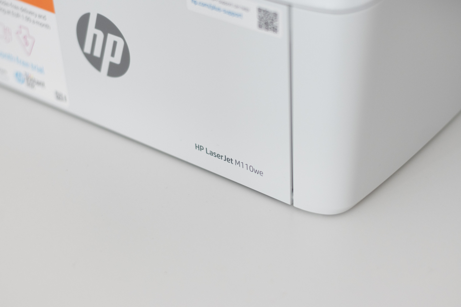Szczegóły drukarki HP LaserJet M110we